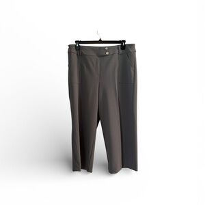 Soho Apparel Charcoal Trousers